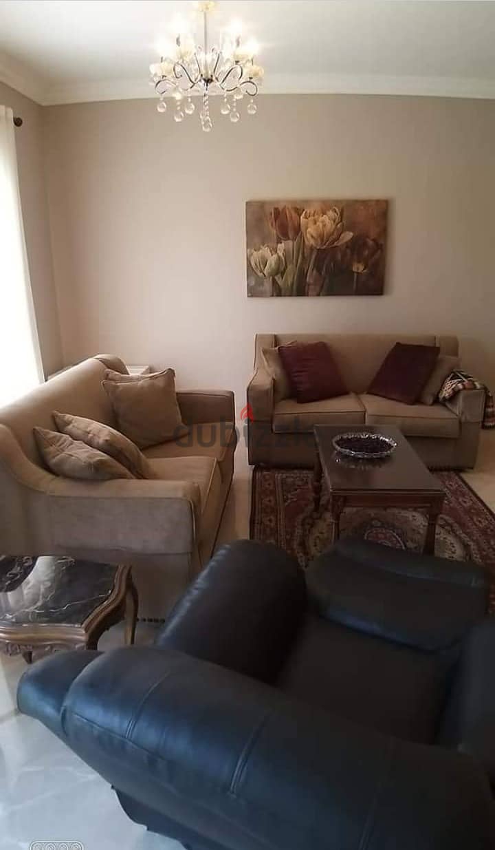 Duplex with garden for rent in Beverly Hills fully furnished 10
