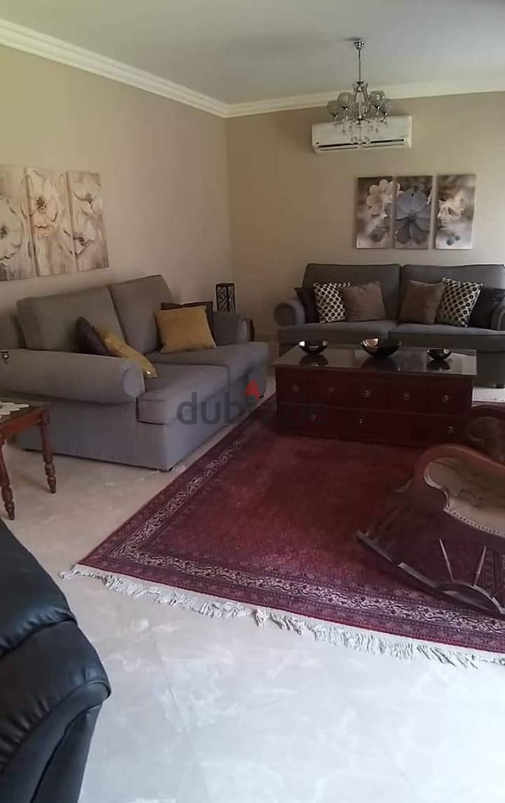 Duplex with garden for rent in Beverly Hills fully furnished 11