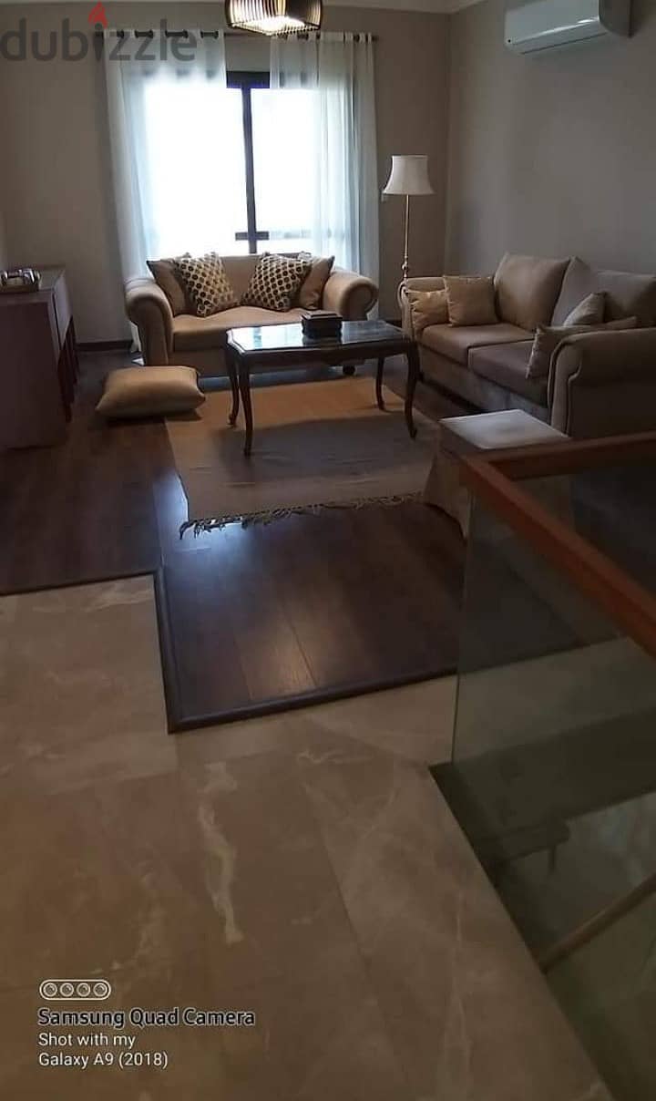 Duplex with garden for rent in Beverly Hills fully furnished 12