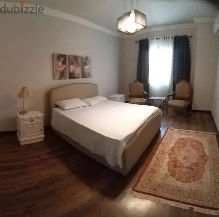 Duplex with garden for rent in Beverly Hills fully furnished 13