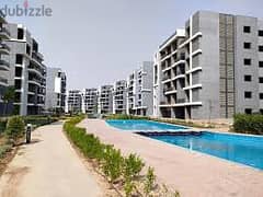 Apartment for sale  pool view, Ready to move  installments up to 6 years in Sun Capital Compound