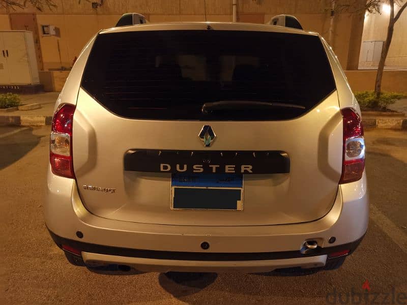Renault Duster 2016 6