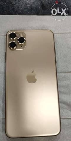 iPhone 11 Pro max 256 gold