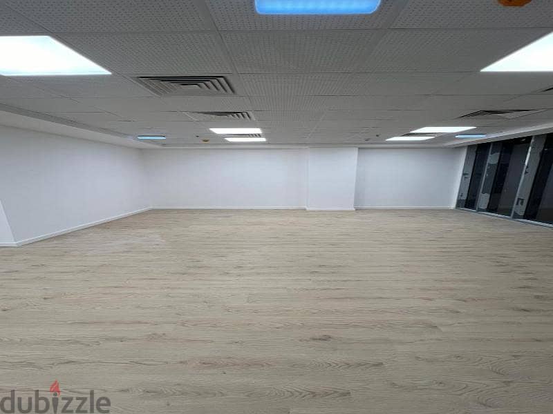 Fully finished admin office 95m in CFC | for rent 3