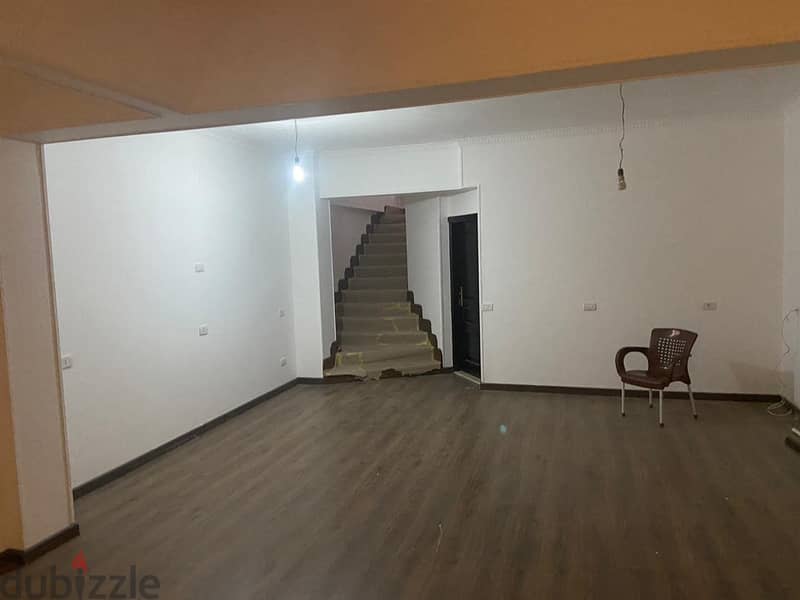 Duplex with garden in Al Yasmin 4 for sale at a special and suitable price 4