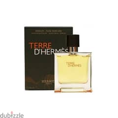 TERRE D’HERMES PARFUM, Pure Perfume 0