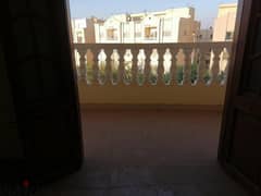 Apartment for rent in the eighth neighborhood, near Sadat Axis Nautical First residence 0