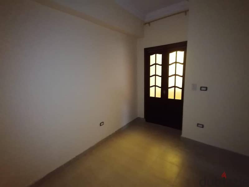 Apartment for rent in the eighth neighborhood, near Sadat Axis Nautical First residence 2