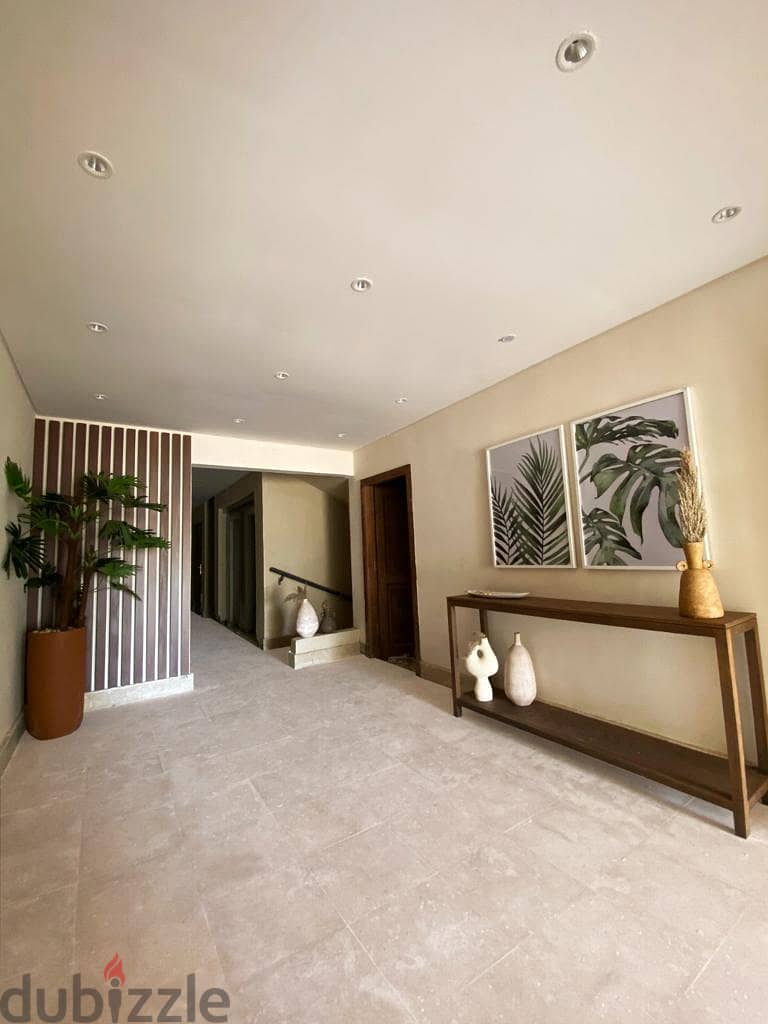 Apartment with Garden in  L'Avenir compound 223. M for sale at the best price in the market 2