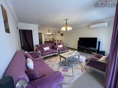 Apartment Fully Finished For Sale in Jayd New Cairo , In front of Rehab