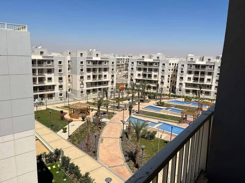 Apartment Fully Finished For Sale in Jayd New Cairo , In front of Rehab 8