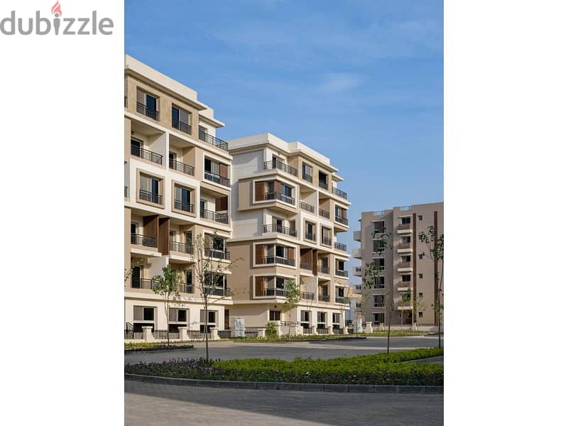 255 sqm apartment on the roof for sale near Al-Rehab in Fifth Settlement, Taj City Prime Location, with a 10% down payment 7