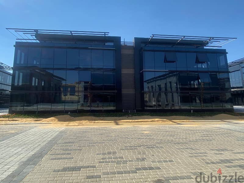 Office For Sale In New-Cairo-Cairo Business 67m 6