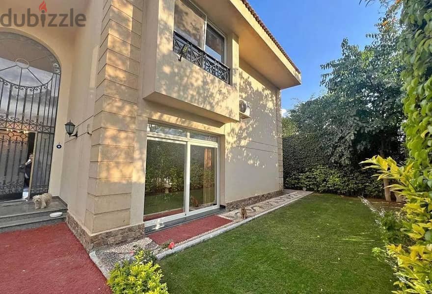 Twin villa for sale, immediate delivery, in La Vista Compound, Shorouk 16