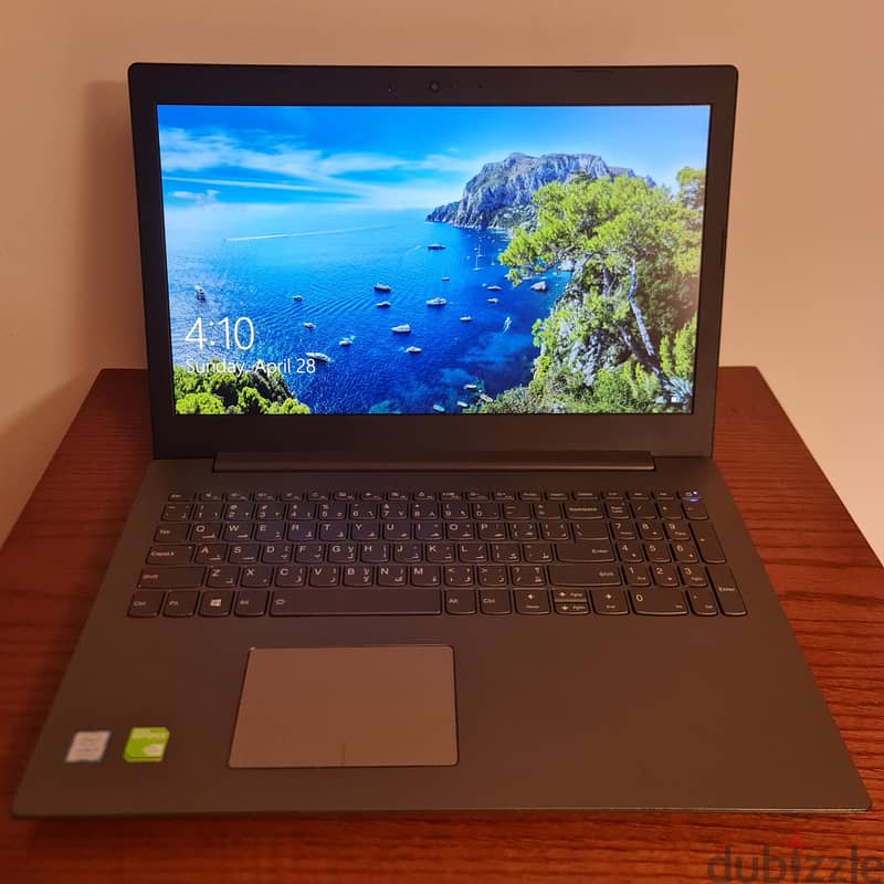 Lenovo Ideapad 520 Laptop FHD i7 16 GB RAM 128 GB SSD + 1 TB HDD 4
