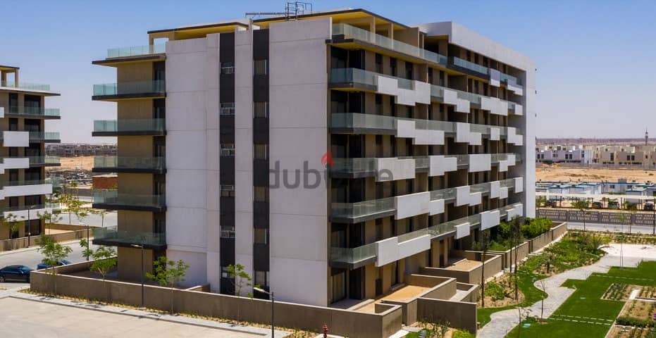 Apartment 160. M in Al Bourouj phase Origins Fully finished with down payment and installments 2