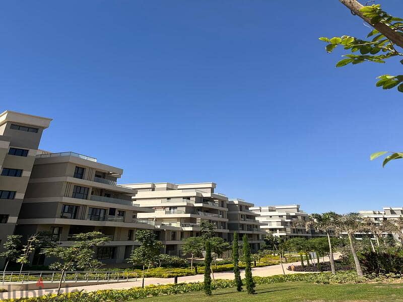 Apartment 130m for sale best location in Sky Condos - Villette 2