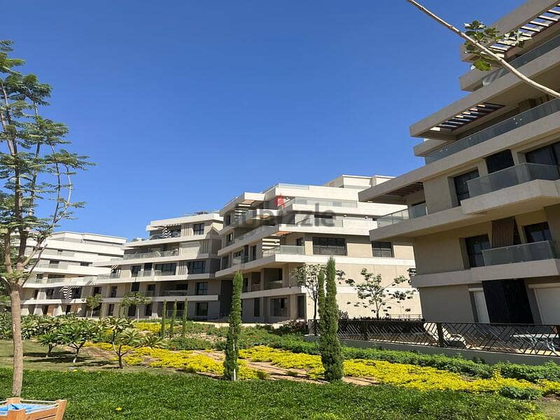 Apartment 130m for sale best location in Sky Condos - Villette 3