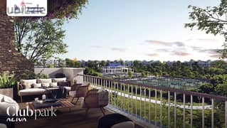 للبيع بكمبوند Aliva Mountainview المستقبل I Villa كورنر مساحة 190م بجاردن 60م 5د للجامعة الامريكية