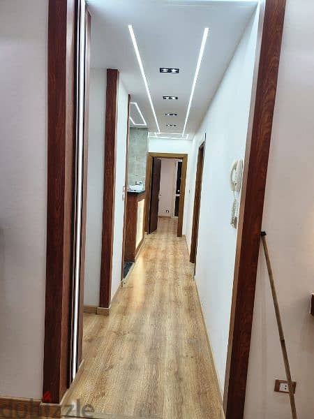 شقة 168 متر 3 غرف نوم للبيع في مدينة الرحاب 2