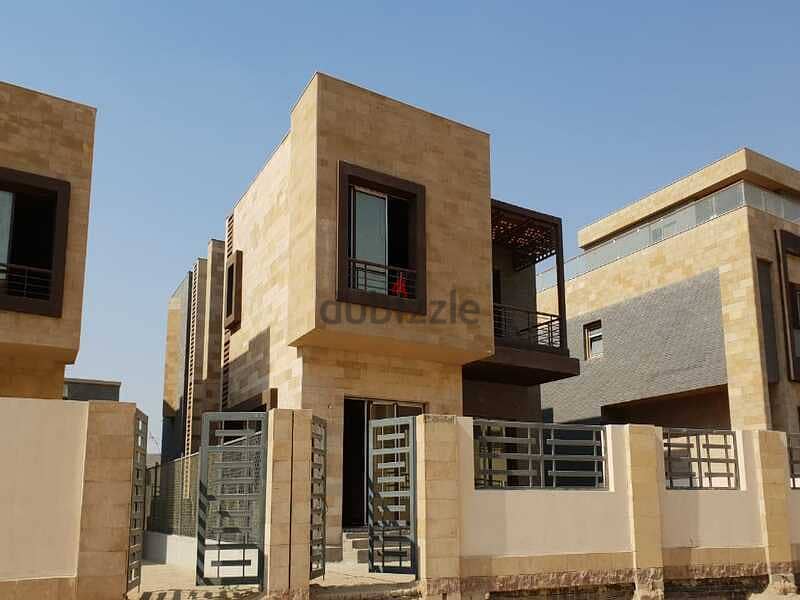 175 sqm villa in Taj City directly in front of JW Marriott and Kempinski for sale 1