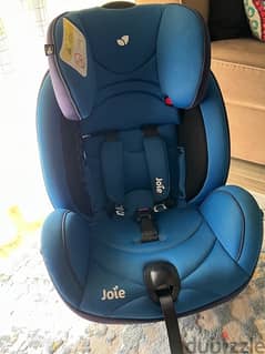 Joie Car Seat 3 Stages - كرسي سيارة للاطفال