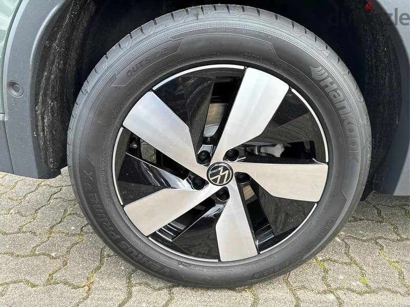 New-Volkswagen Tiguan 2024  فولكس تيجوان 8