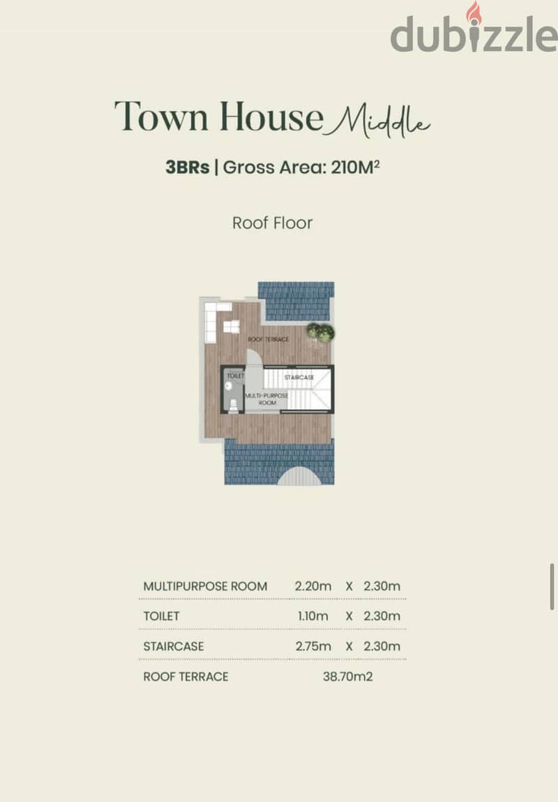 Less Than Developer Price Villa Town house  For Sale Resale Aliva Mountain View Mostakbal City Installments Over 8 Years Prime Location 3
