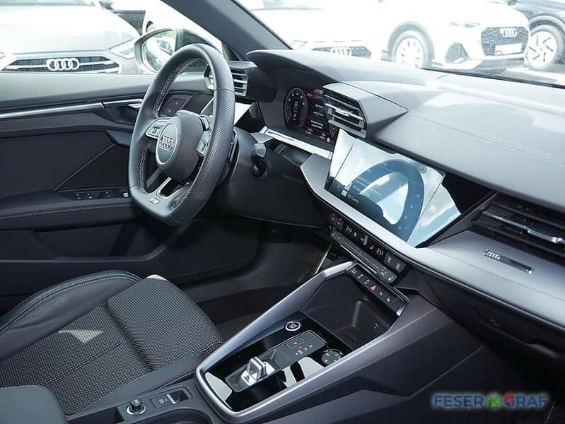 Audi A3 - 2023 - Ghandour Auto - مبادره المغتربين 4