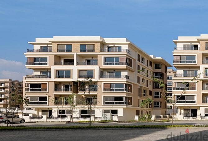 Apartment for sale in Taj City New Cairo 169m with 8y installments شقة للبيع في تاج سيتي التجمع الخامس 169م  باطول فترة سداد 2