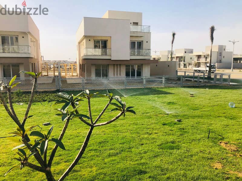 READY TO MOVE APARTMENT FOR SALE IN ELMAQSED FULLY FINISHED 4