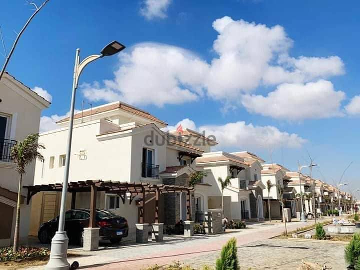 READY TO MOVE APARTMENT FOR SALE IN ELMAQSED FULLY FINISHED 5