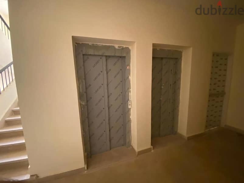 READY TO MOVE APARTMENT FOR SALE IN ELMAQSED FULLY FINISHED 8