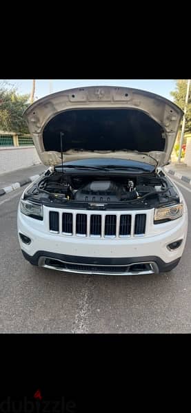 Jeep Grand cherokee 2018 Fabrica inside&outside 11