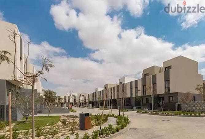 Finished apartment for sale in El Sherouk  Al Burouj 230m with installments  شقة للبيع 230م متشطبة باقساط 6 سنوات في البروج الشروق 17