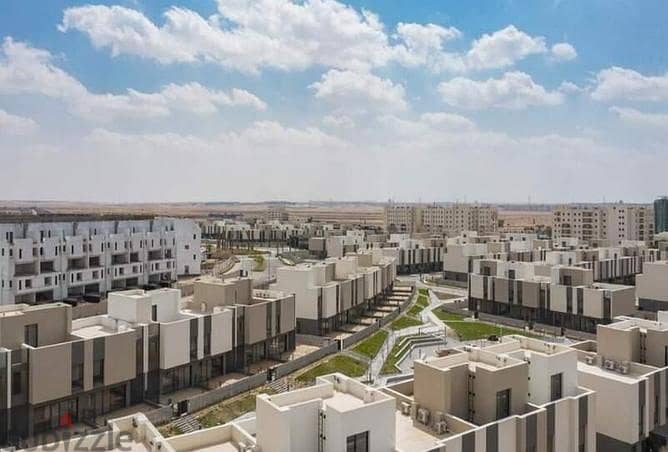 Finished apartment for sale in Al Burouj El Sherouk soon delivery 230m شقة للبيع متشطبة في الشروق باقساط 6 سنوات 230م اقرب استلام البروج 17