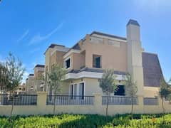 5-room villa at the cheapest price in the market, Surbsor, in my city 