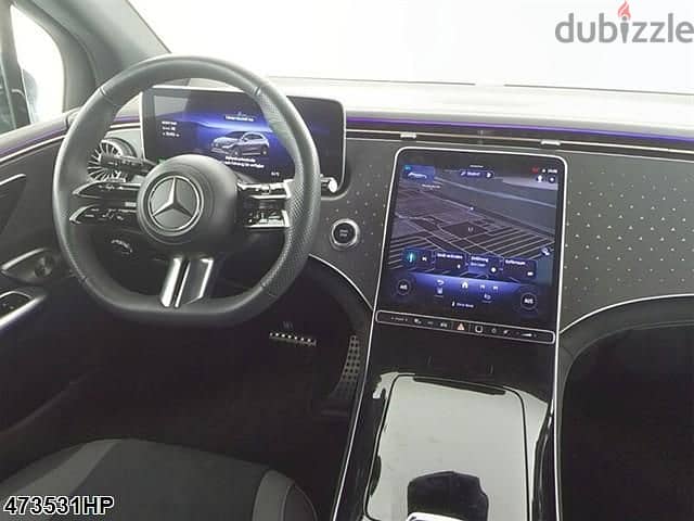 Mercedes-Benz EQE - Ghandour Auto - مبادره المغتربين 6