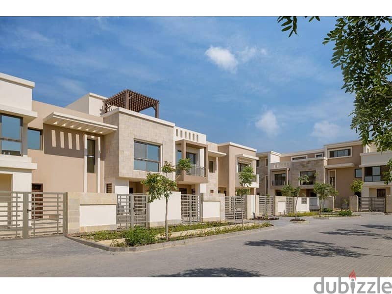 3-room apartment for sale directly on Suez and Al-Rehab Road in Taj City, Fifth Settlement, with a 10% down payment 8
