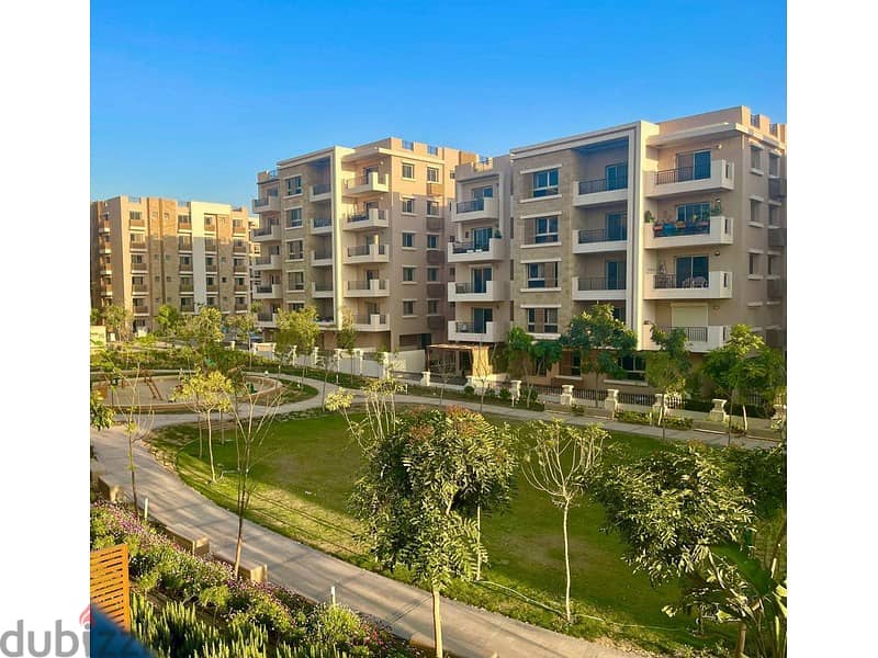 3-bedroom apartment for sale close to Al-Rehab in Taj City, Fifth Settlement, with a 10% down payment, installments over 8 years 14