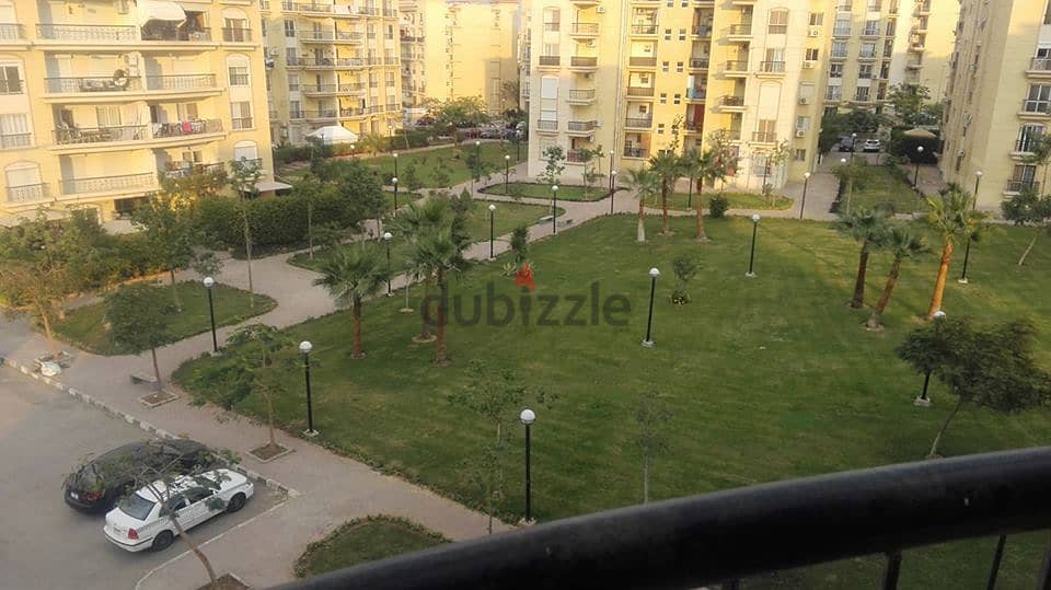 A 211 sqm apartment for rent, new law, in Al-Rehab 2 Wide Garden, in the tenth phase 1