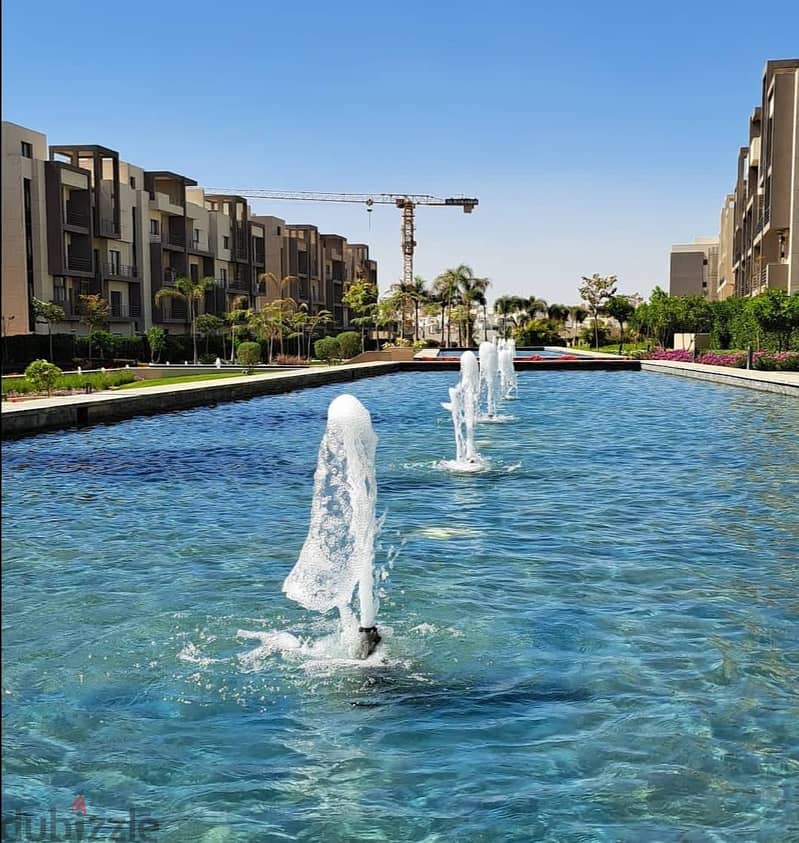 Hotel Apartment for sale in Rotana Hotel Fifth Square Compound Al Marasem Fifth Settlement Fully finished with AC's Installments Over 2028 6