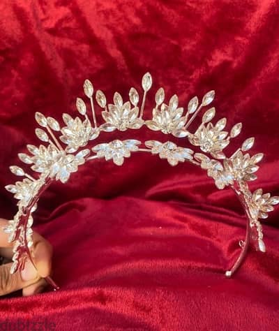 Bridal headpiece