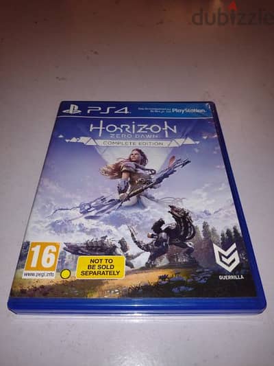 Horizon Zero Dawn