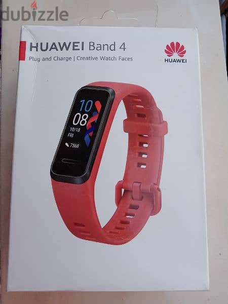 huawei smart watch band 4 1