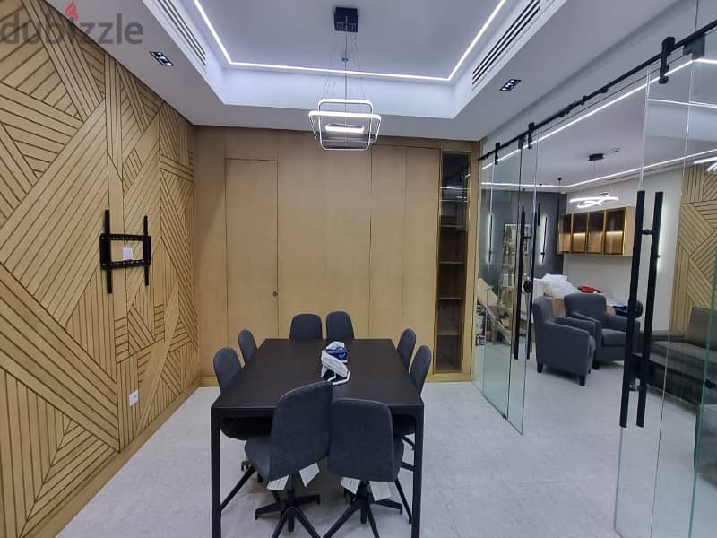 Office For Sale In Cairo Festival City 95 m 5