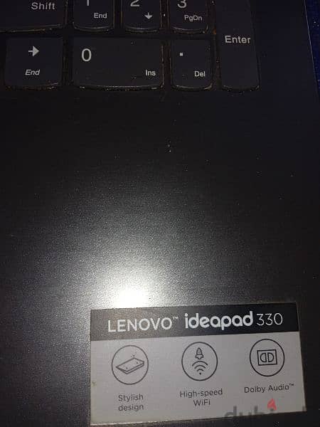 Lenovo IdeaPad 330-15Ast . i3 15.6 inch 6