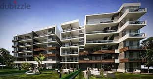 شقة للبيع بموقع متميز بأفضل تسهيلات في بالم هيلز نيو كايرو Palm Hills 4