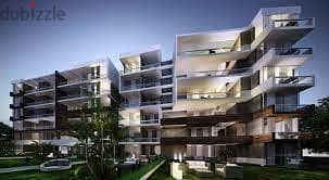 شقة للبيع بموقع متميز بأفضل تسهيلات في بالم هيلز نيو كايرو Palm Hills 7