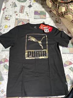 puma t-shirt